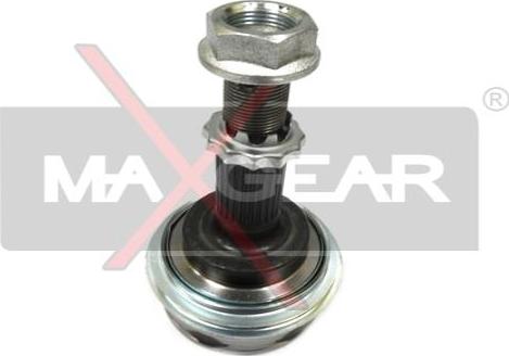 Maxgear 49-0213 - Joint Kit, drive shaft autospares.lv