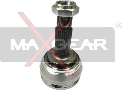 Maxgear 49-0217 - Joint Kit, drive shaft autospares.lv