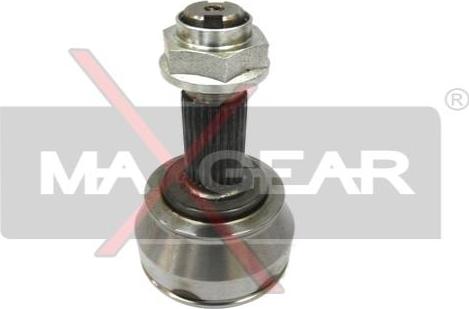 Maxgear 49-0284 - Joint Kit, drive shaft autospares.lv