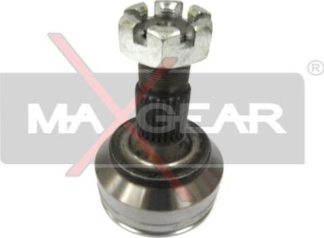 Maxgear 49-0288 - Joint Kit, drive shaft autospares.lv