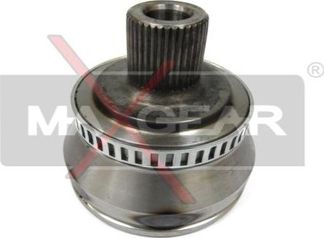 Maxgear 49-0231 - Joint Kit, drive shaft autospares.lv