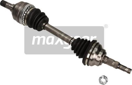 Maxgear 49-0758 - Drive Shaft autospares.lv