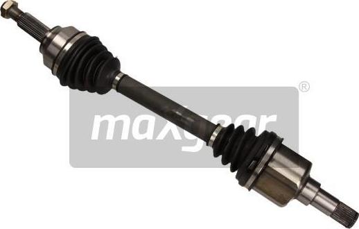 Maxgear 49-0763 - Drive Shaft autospares.lv
