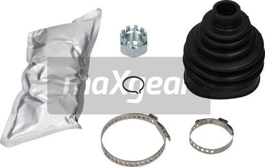 Maxgear 49-0716 - Bellow, drive shaft autospares.lv