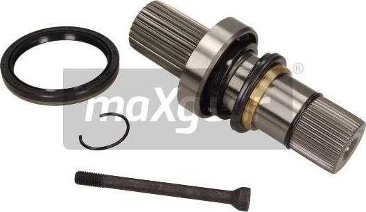 Maxgear 49-1441 - Stub Axle, differential autospares.lv