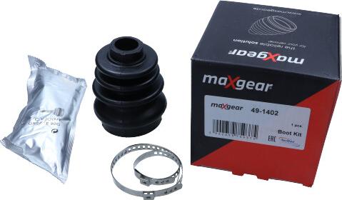 Maxgear 49-1402 - Bellow, drive shaft autospares.lv