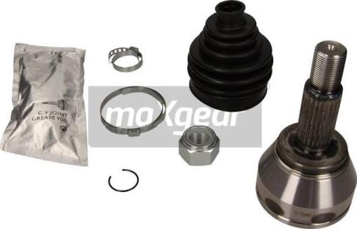 Maxgear 49-1517 - Joint Kit, drive shaft autospares.lv