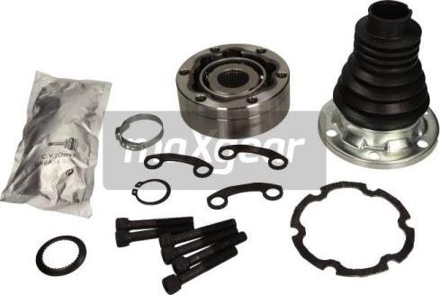 Maxgear 49-1619 - Joint Kit, drive shaft autospares.lv