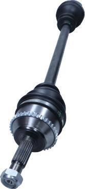 Maxgear 49-1684 - Drive Shaft autospares.lv