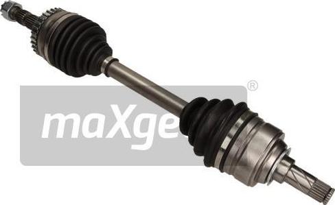 Maxgear 49-1672 - Drive Shaft autospares.lv