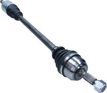 Spidan 23349 - Drive Shaft autospares.lv