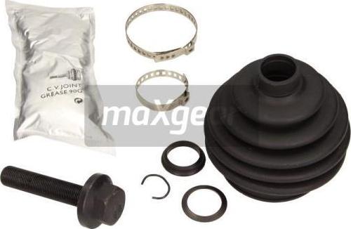 Maxgear 49-1083 - Bellow, drive shaft autospares.lv