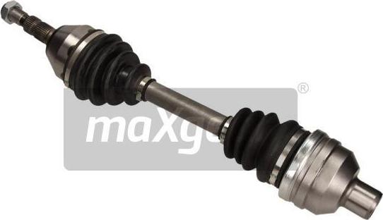 Maxgear 49-1143 - Drive Shaft autospares.lv