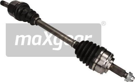Maxgear 49-1188 - Drive Shaft autospares.lv
