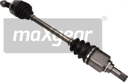 Maxgear 49-1176 - Drive Shaft autospares.lv