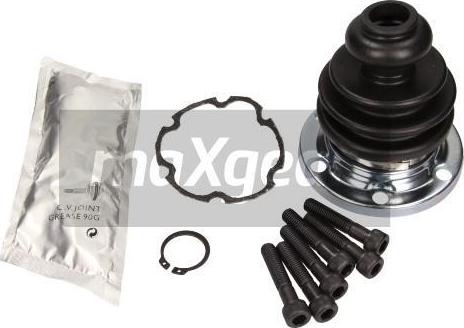 Maxgear 49-1396 - Bellow, drive shaft autospares.lv