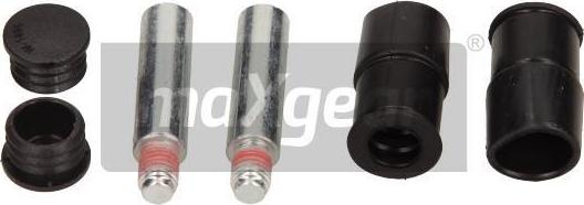 Maxgear 49-1363 - Guide Sleeve Kit, brake caliper autospares.lv
