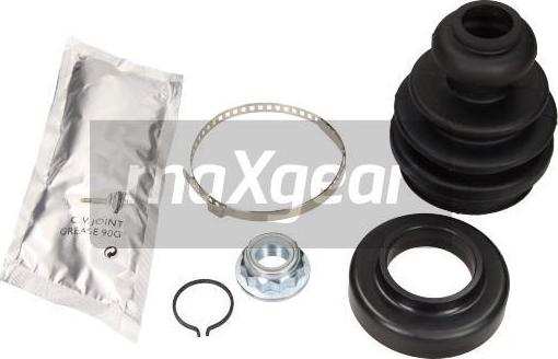 Maxgear 49-1386 - Bellow, drive shaft autospares.lv