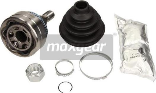 Maxgear 49-1245 - Joint Kit, drive shaft autospares.lv