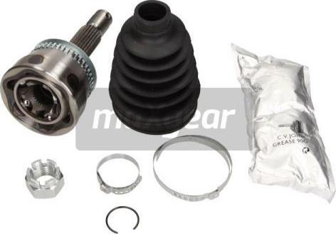Maxgear 49-1262 - Joint Kit, drive shaft autospares.lv