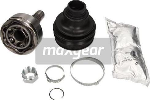 Maxgear 49-1239 - Joint Kit, drive shaft autospares.lv