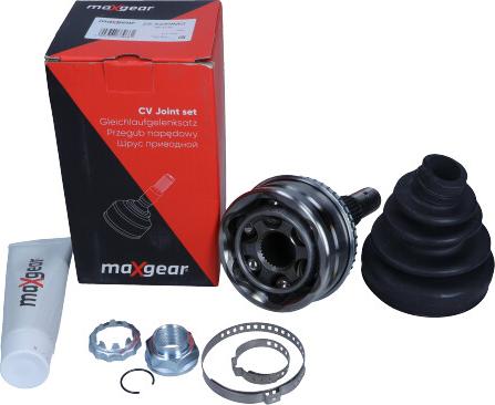 Maxgear 49-3179 - Joint Kit, drive shaft autospares.lv