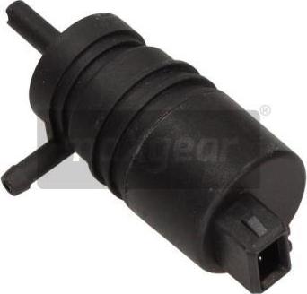 Maxgear 45-0043 - Water Pump, window cleaning autospares.lv