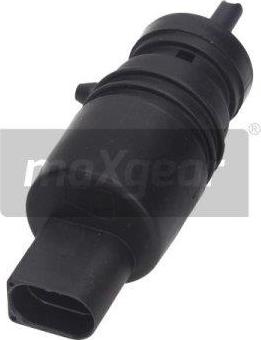 Maxgear 45-0015 - Water Pump, window cleaning autospares.lv