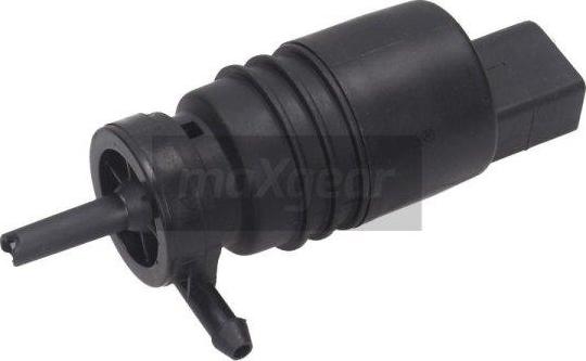 Maxgear 45-0015 - Water Pump, window cleaning autospares.lv