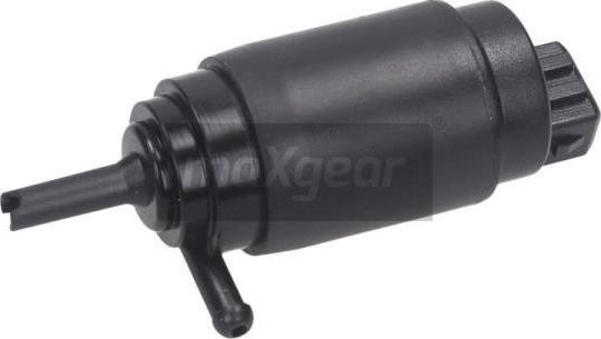 Maxgear 45-0016 - Water Pump, window cleaning autospares.lv