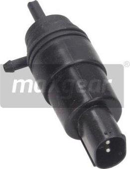 Maxgear 45-0017 - Water Pump, window cleaning autospares.lv