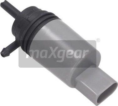 Maxgear 45-0035 - Water Pump, window cleaning autospares.lv