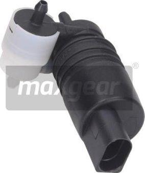 Maxgear 45-0026 - Water Pump, window cleaning autospares.lv
