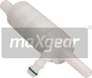 Maxgear 45-0118 - Water Pump, headlight cleaning autospares.lv