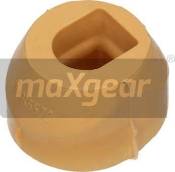 Maxgear 40-0209 - Rubber Buffer, engine mounting autospares.lv