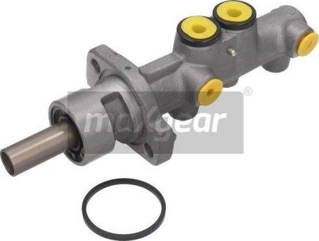 Maxgear 41-0059 - Brake Master Cylinder autospares.lv