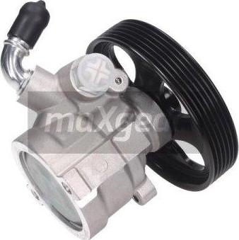 Maxgear 48-0090 - Hydraulic Pump, steering system autospares.lv