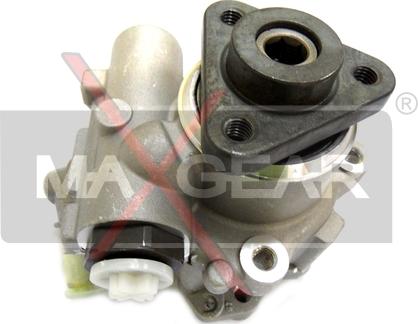 Maxgear 48-0049 - Hydraulic Pump, steering system autospares.lv