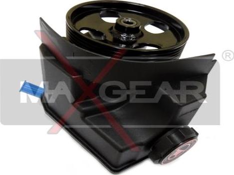 Maxgear 48-0040 - Hydraulic Pump, steering system autospares.lv