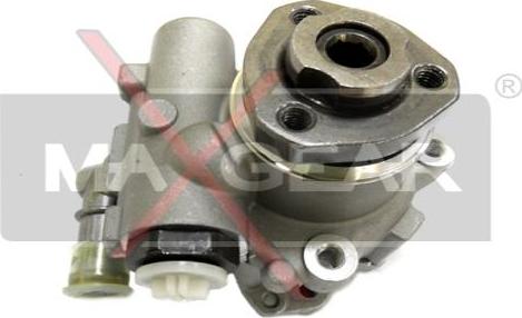 Maxgear 48-0059 - Hydraulic Pump, steering system autospares.lv