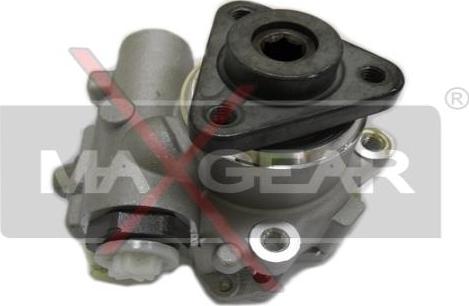 Maxgear 48-0050 - Hydraulic Pump, steering system autospares.lv