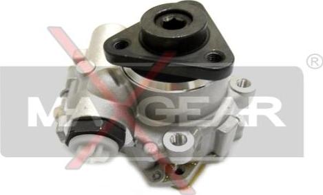 Maxgear 48-0058 - Hydraulic Pump, steering system autospares.lv