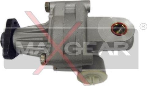 Maxgear 48-0005 - Hydraulic Pump, steering system autospares.lv