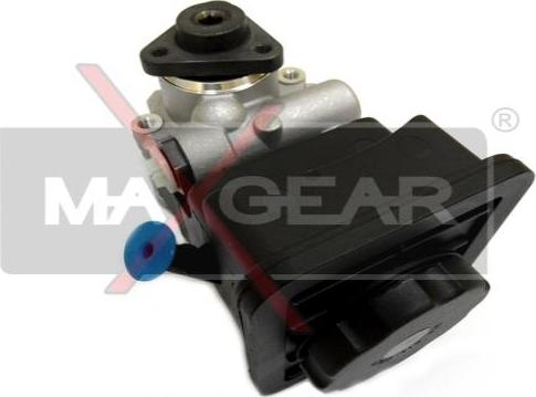 Maxgear 48-0008 - Hydraulic Pump, steering system autospares.lv