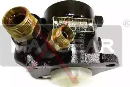 Maxgear 48-0019 - Hydraulic Pump, steering system autospares.lv