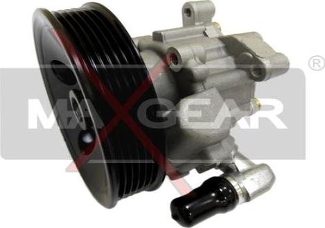 Maxgear 48-0016 - Hydraulic Pump, steering system autospares.lv