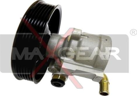 Maxgear 48-0035 - Hydraulic Pump, steering system autospares.lv