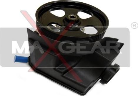 Maxgear 48-0038 - Hydraulic Pump, steering system autospares.lv