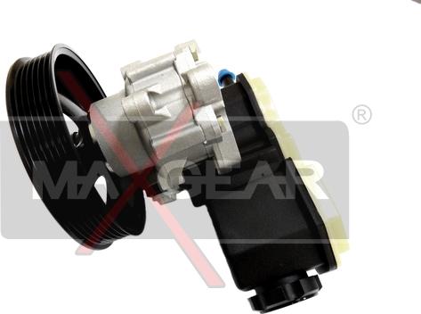 Maxgear 48-0033 - Hydraulic Pump, steering system autospares.lv