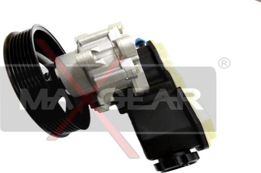 Maxgear 48-0033 - Hydraulic Pump, steering system autospares.lv